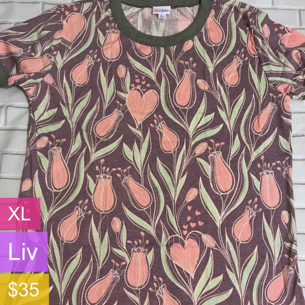 LuLaRoe’s New Liv
